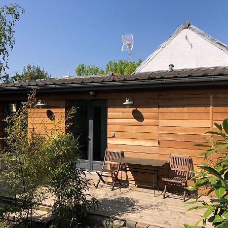 Chambre D'Hotes Du Clos Bamboo Mérignac Dış mekan fotoğraf