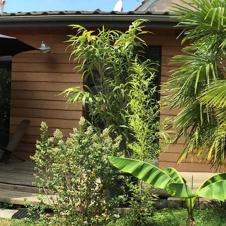 Chambre D'Hotes Du Clos Bamboo Mérignac Dış mekan fotoğraf
