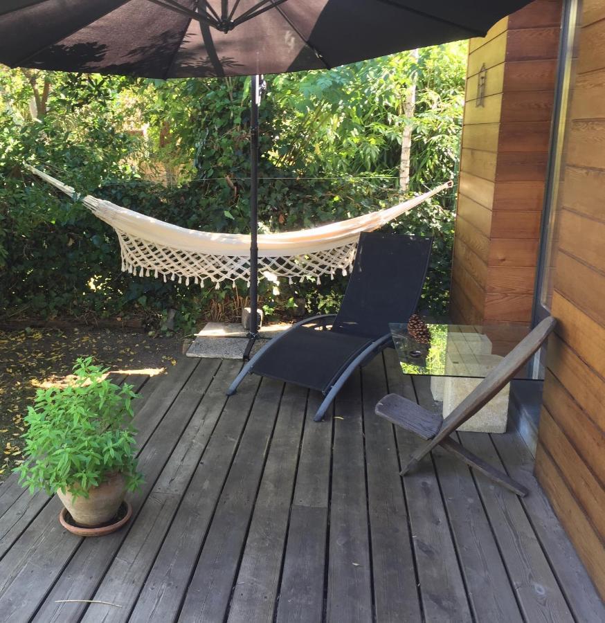 Chambre D'Hotes Du Clos Bamboo Mérignac Dış mekan fotoğraf