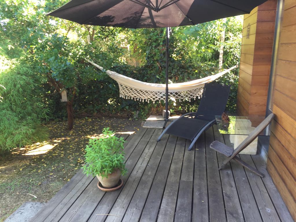 Chambre D'Hotes Du Clos Bamboo Mérignac Dış mekan fotoğraf