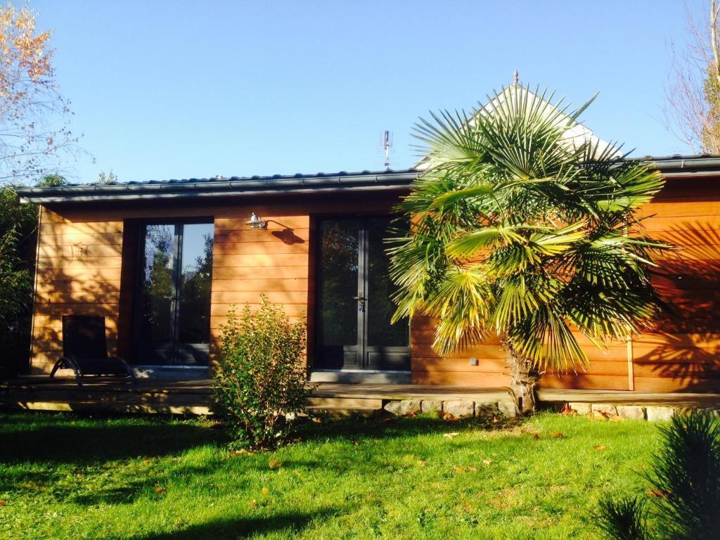Chambre D'Hotes Du Clos Bamboo Mérignac Dış mekan fotoğraf