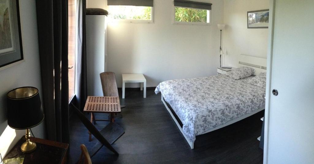 Chambre D'Hotes Du Clos Bamboo Mérignac Dış mekan fotoğraf