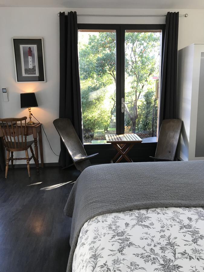 Chambre D'Hotes Du Clos Bamboo Mérignac Dış mekan fotoğraf