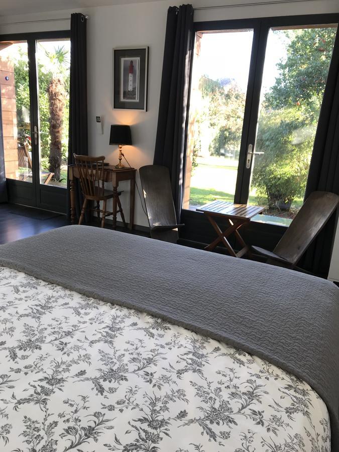 Chambre D'Hotes Du Clos Bamboo Mérignac Dış mekan fotoğraf