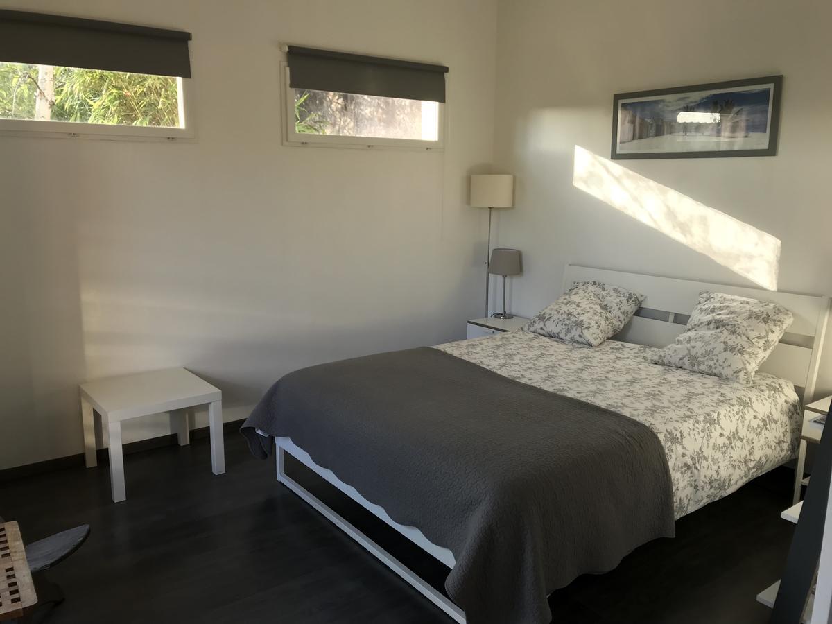 Chambre D'Hotes Du Clos Bamboo Mérignac Dış mekan fotoğraf